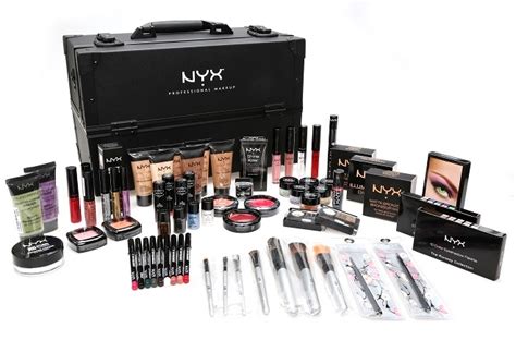 nyx makeup kit